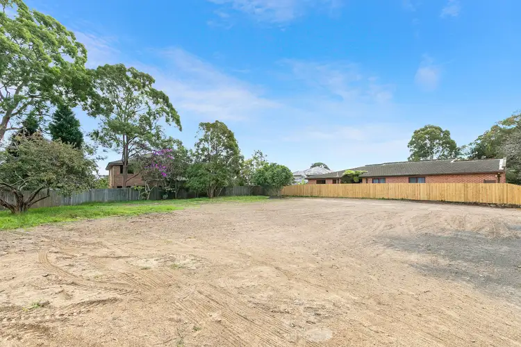 Second view of Homely land listing, 187 Quarter Sessions Road, Westleigh NSW 2120
