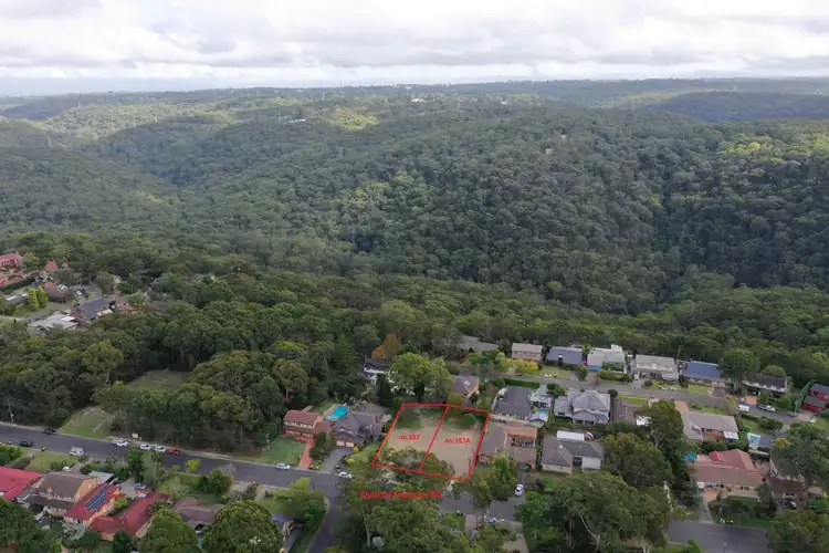 Third view of Homely land listing, 187 Quarter Sessions Road, Westleigh NSW 2120