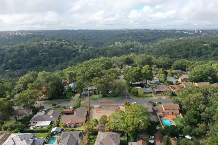 Fifth view of Homely land listing, 187 Quarter Sessions Road, Westleigh NSW 2120