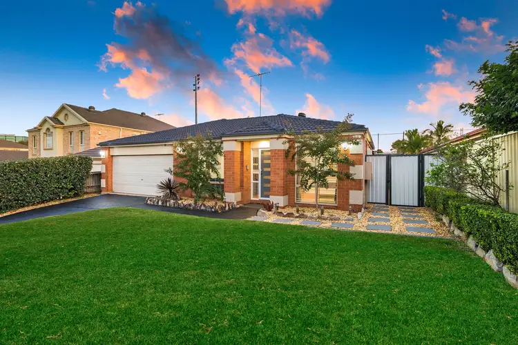 18 Charlie Yankos Street, Glenwood NSW 2768
