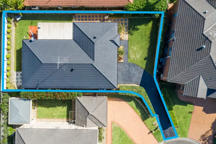 Second view of Homely house listing, 18 Charlie Yankos Street, Glenwood NSW 2768