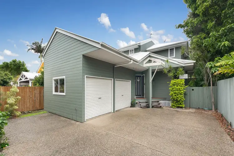 Second view of Homely townhouse listing, 2/38 James Street, Noosaville QLD 4566