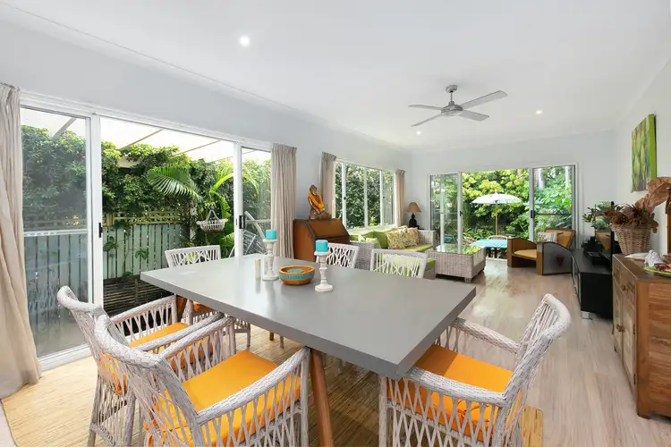 Third view of Homely townhouse listing, 2/38 James Street, Noosaville QLD 4566