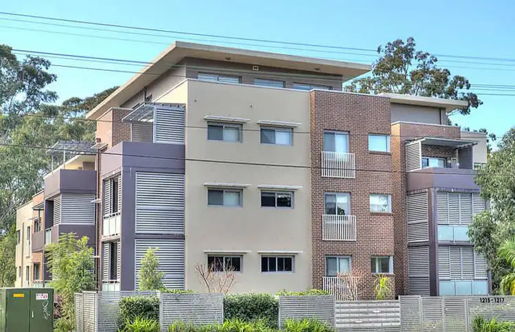 Sixth view of Homely apartment listing, 22/1215 Pacific Highway, Turramurra NSW 2074