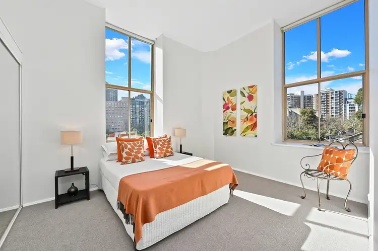 Sixth view of Homely apartment listing, 401/105 Campbell Street, Surry Hills NSW 2010