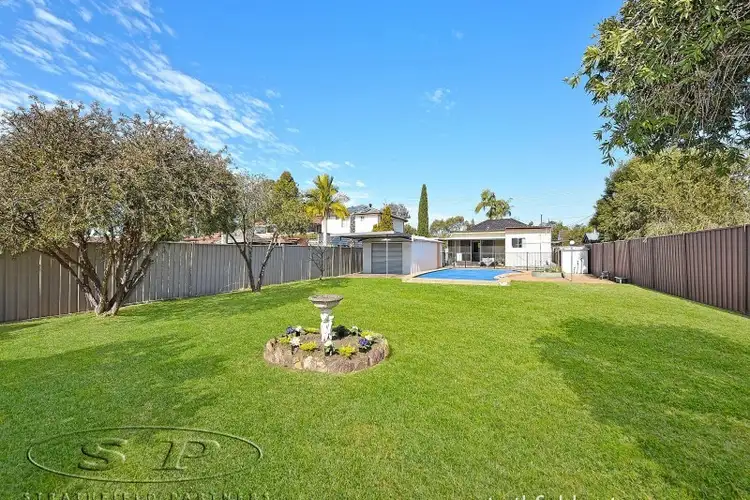 43 Randolph Street, Granville NSW 2142