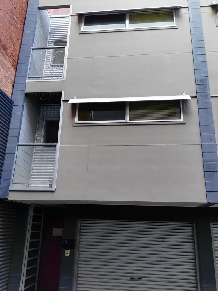 Second view of Homely townhouse listing, 1/107 Grote Street, Adelaide SA 5000