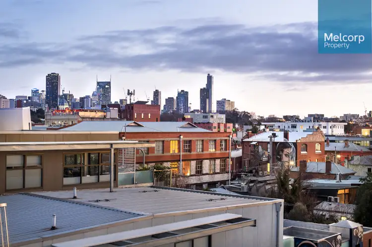 Second view of Homely apartment listing, 502/150 Kerr Street, Fitzroy VIC 3065