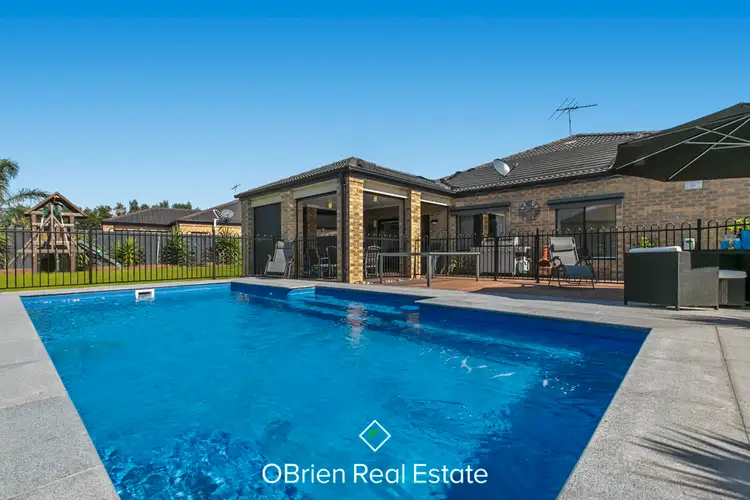 Second view of Homely house listing, 9 Mc Cubbin Avenue, Pakenham VIC 3810