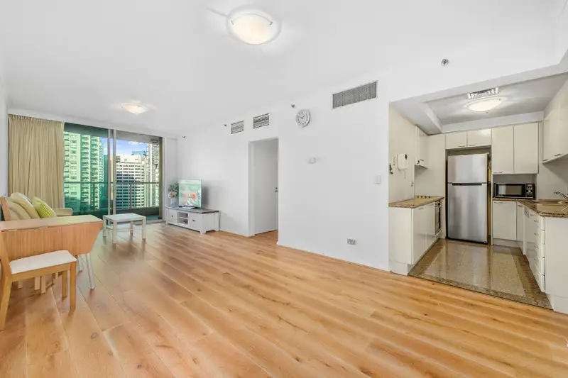 Main view of Homely apartment listing, 1906/343 Pitt Street, Sydney NSW 2000