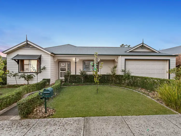 Main view of Homely house listing, 11 Bluebell Court, Berwick VIC 3806