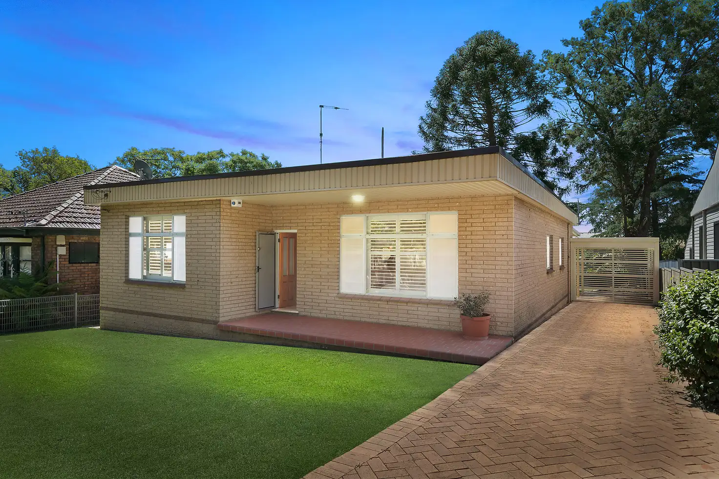 Main view of Homely house listing, 144 Marco Avenue, Panania NSW 2213