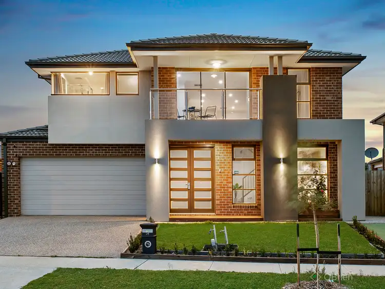 Main view of Homely house listing, 20 Waterways Drive, Cranbourne North VIC 3977