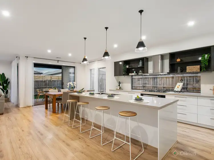 Second view of Homely house listing, 20 Waterways Drive, Cranbourne North VIC 3977
