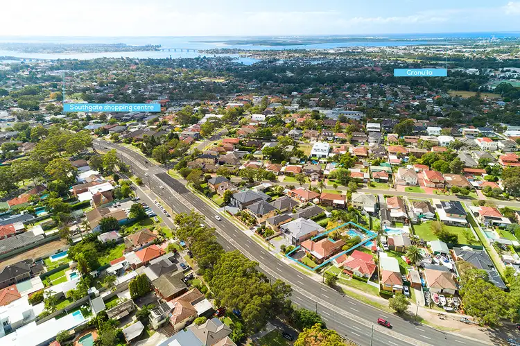 Sixth view of Homely house listing, 340 Princes Highway, Sylvania NSW 2224