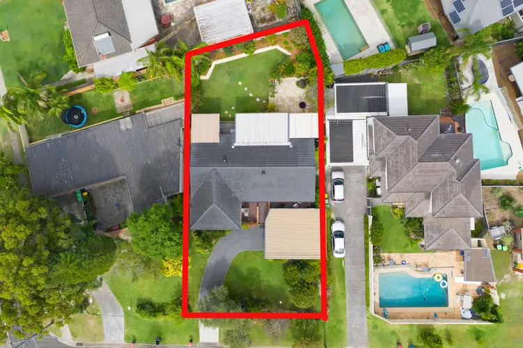 Third view of Homely house listing, 3 Northam Street, Belrose NSW 2085