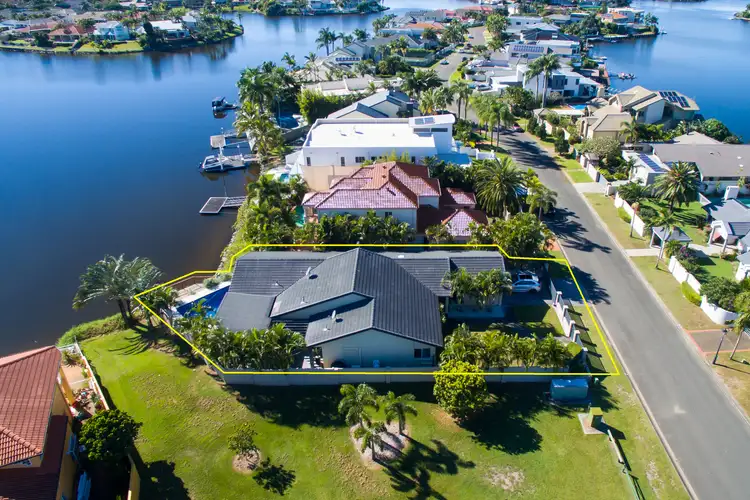 Third view of Homely house listing, 2 San Simeon Drive, Clear Island Waters QLD 4226