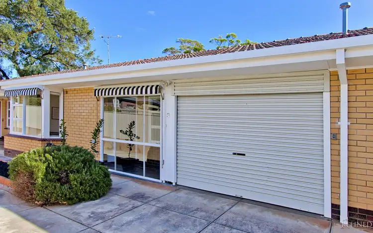 Second view of Homely unit listing, 3/21 Ferguson Avenue, Myrtle Bank SA 5064
