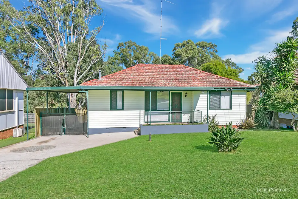 Main view of Homely house listing, 12 Ellsworth Drive, Tregear NSW 2770
