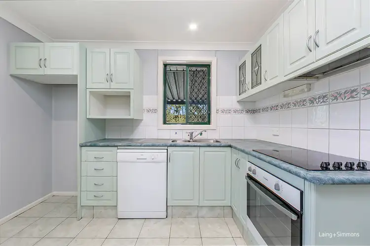 Second view of Homely house listing, 12 Ellsworth Drive, Tregear NSW 2770