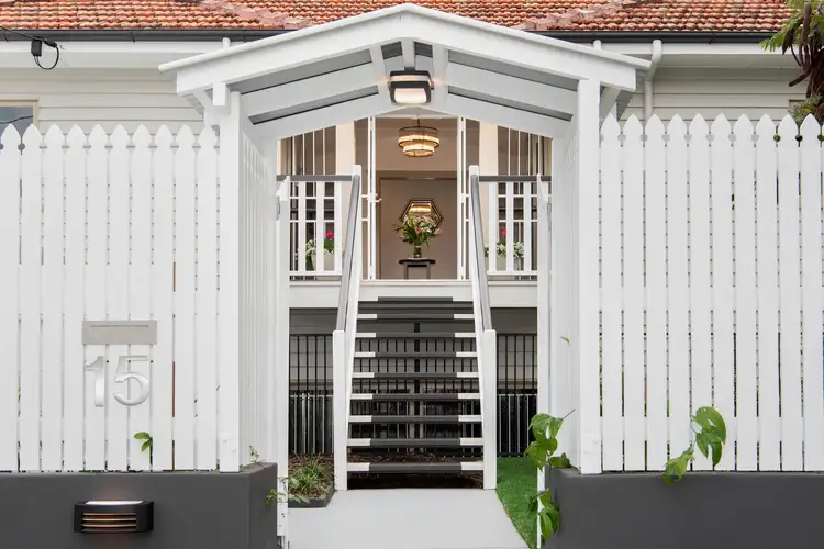 Second view of Homely house listing, 15 Stodart Street, Coorparoo QLD 4151