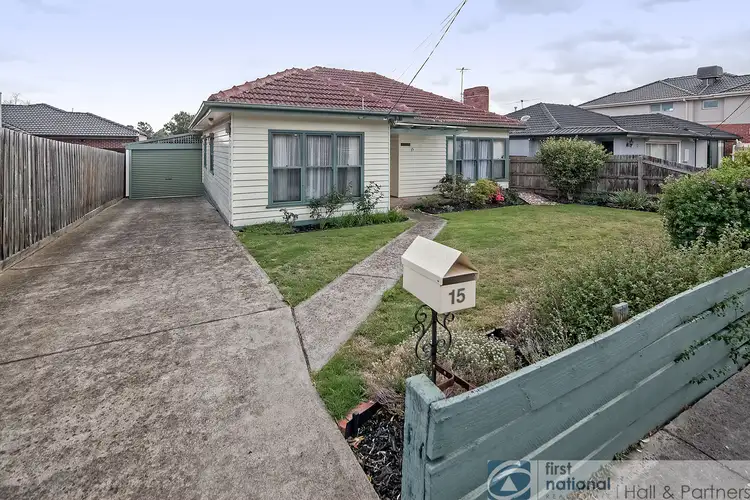 15 Avril Street, Dandenong North VIC 3175