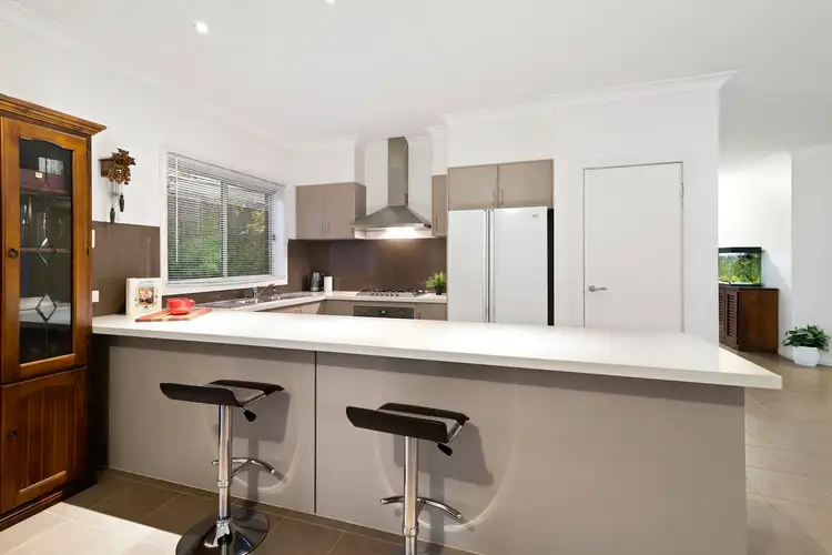 Fifth view of Homely house listing, 45 Stonnington Drive, Watsonia North VIC 3087