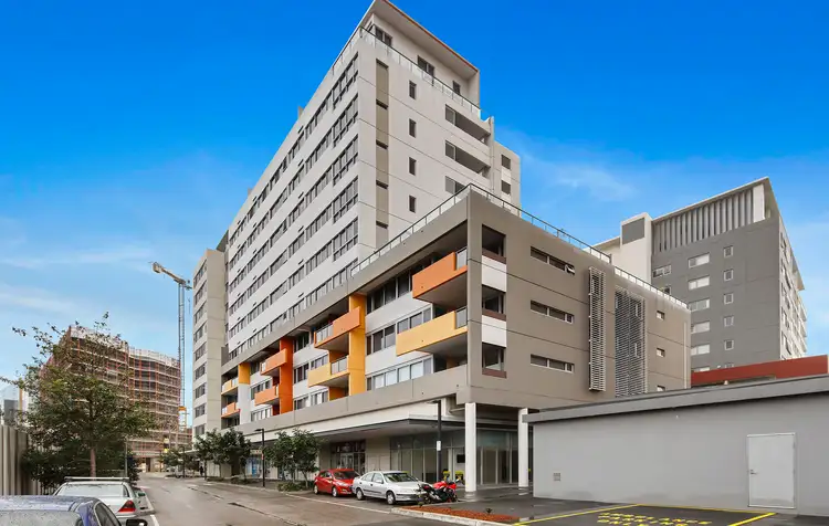 Sixth view of Homely apartment listing, 103B/1 Jack Brabham Drive, Hurstville NSW 2220
