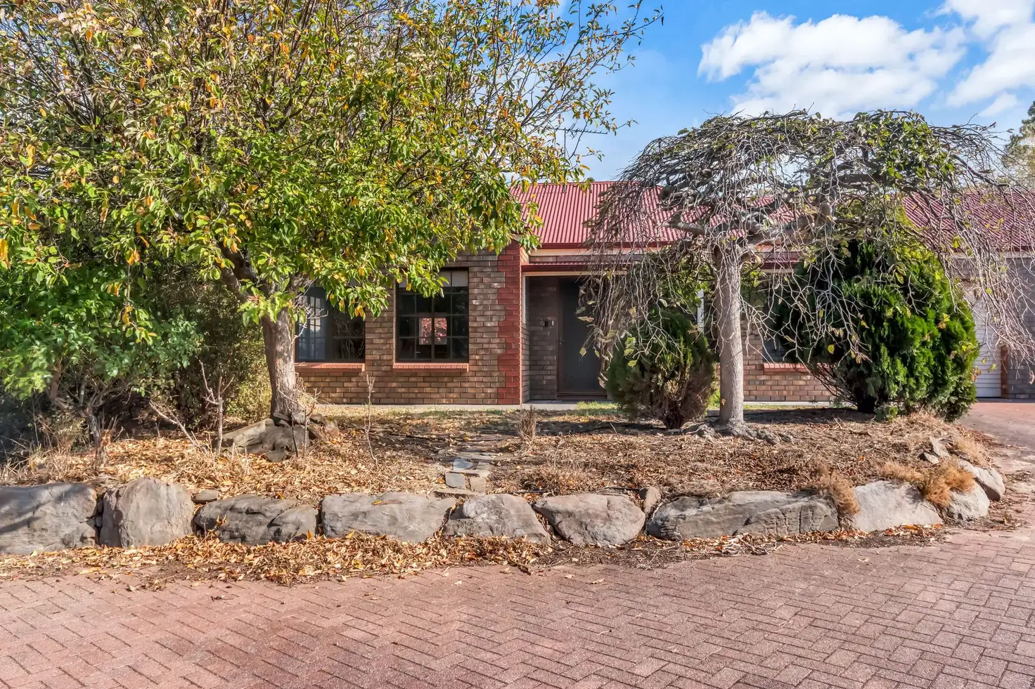 Main view of Homely unit listing, 1/2 Cockburn Street, Nairne SA 5252