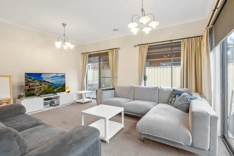 Second view of Homely house listing, 22 Clementson Drive, Caroline Springs VIC 3023