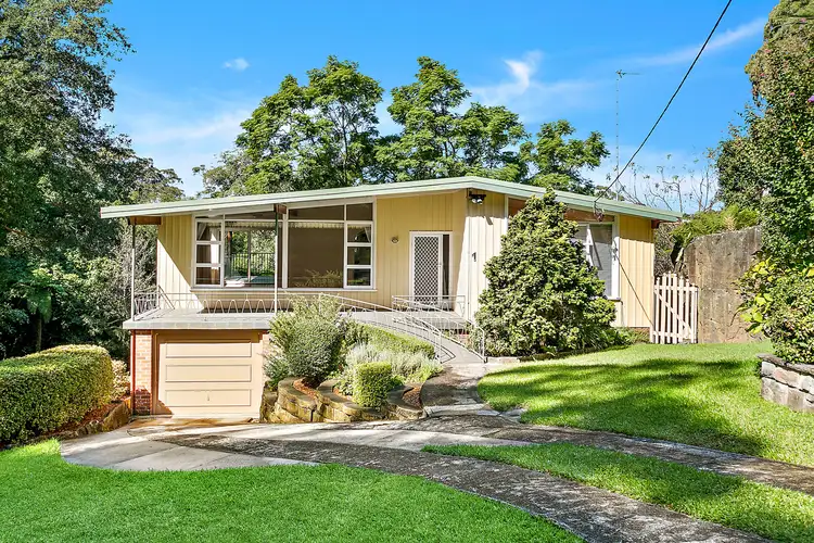 Main view of Homely house listing, 1 Balfour Road, Austinmer NSW 2515