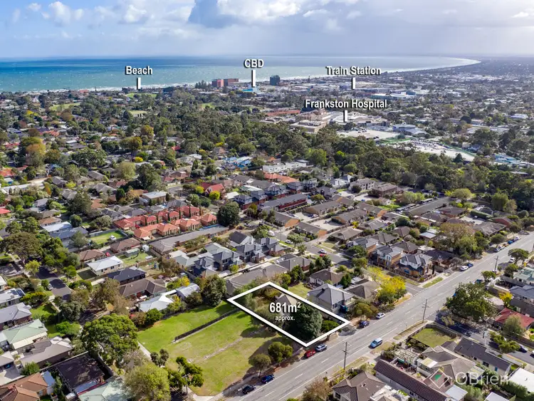 Second view of Homely house listing, 16 Foot Street, Frankston VIC 3199