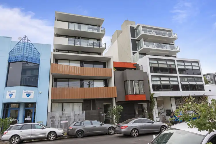 Main view of Homely apartment listing, 101/41 Nott Street, Port Melbourne VIC 3207