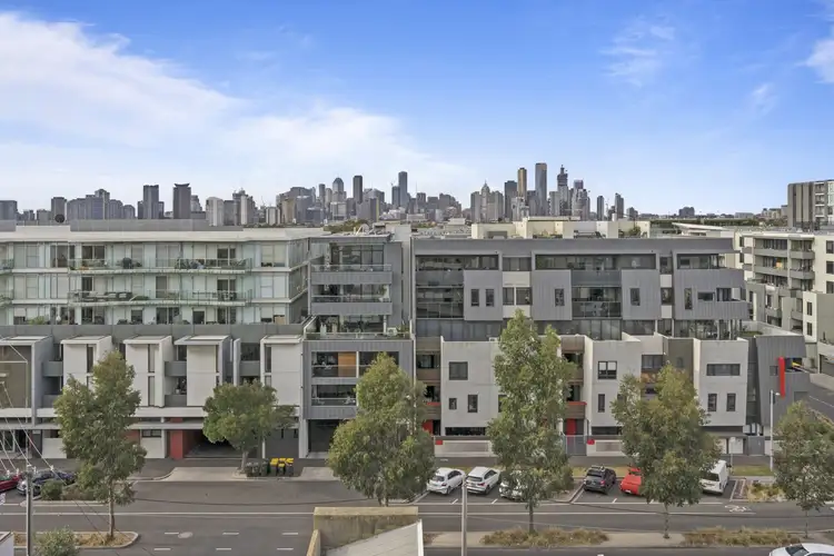 Third view of Homely apartment listing, 101/41 Nott Street, Port Melbourne VIC 3207