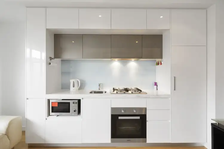Fifth view of Homely apartment listing, 101/41 Nott Street, Port Melbourne VIC 3207