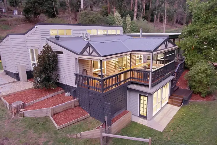 Main view of Homely house listing, 54 Royal Street, Upwey VIC 3158