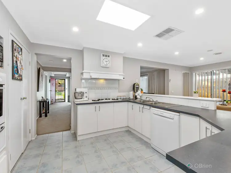Second view of Homely house listing, 1 Pendle Close, Narre Warren South VIC 3805