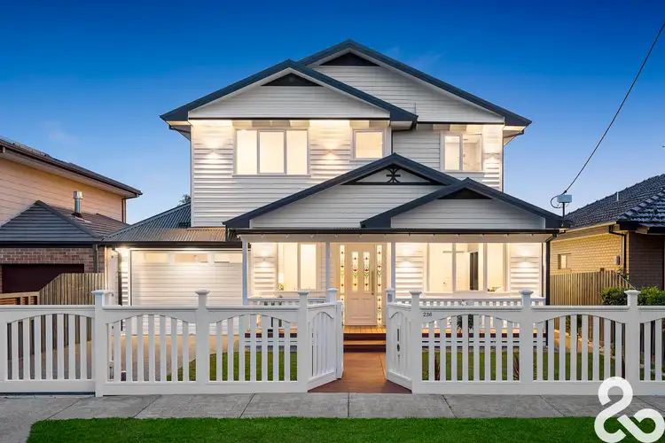 236 Mansfield Street, Thornbury VIC 3071