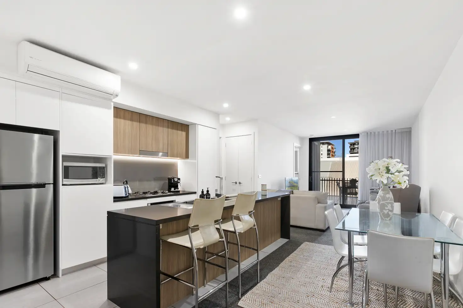 Main view of Homely unit listing, 120/18 Throsby Street, Wickham NSW 2293