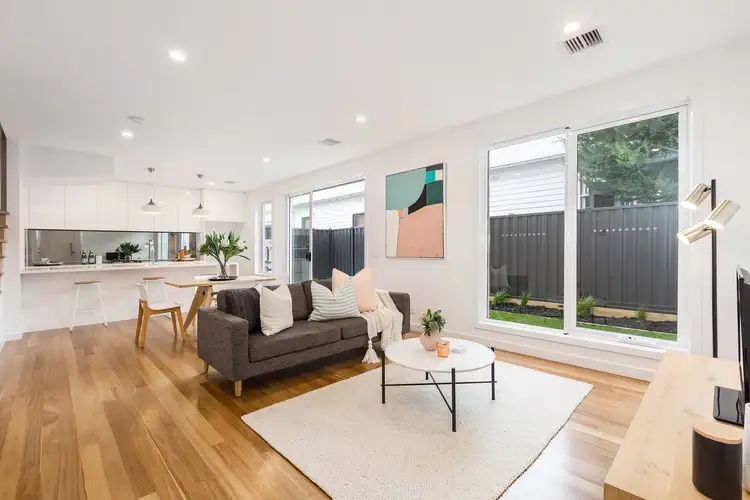 Second view of Homely townhouse listing, 21b Rayner Street, Altona VIC 3018