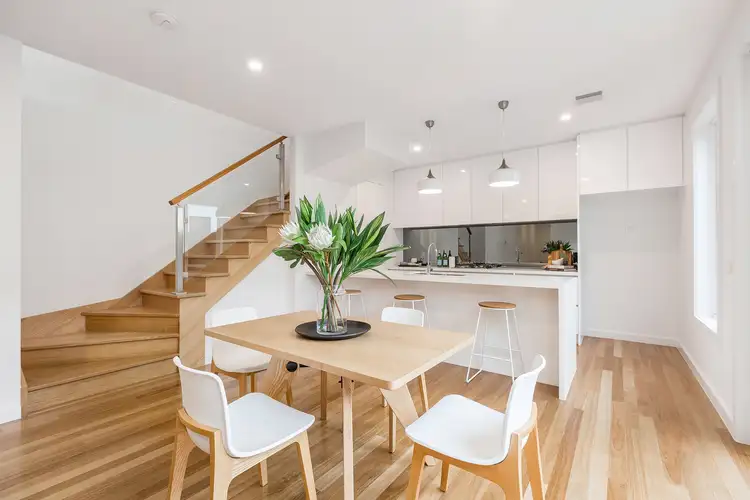 Third view of Homely townhouse listing, 21b Rayner Street, Altona VIC 3018