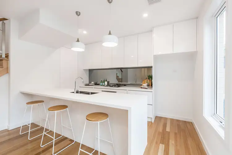 Fifth view of Homely townhouse listing, 21b Rayner Street, Altona VIC 3018