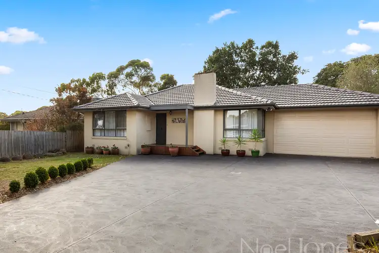 Main view of Homely house listing, 56 Sevenoaks Avenue, Croydon VIC 3136