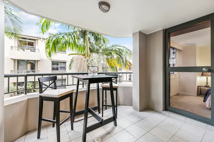 Third view of Homely apartment listing, 88/104 Miller Street, Pyrmont NSW 2009