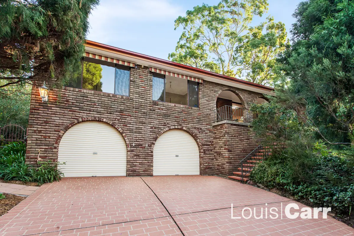 Main view of Homely house listing, 21 Radley Place, Cherrybrook NSW 2126
