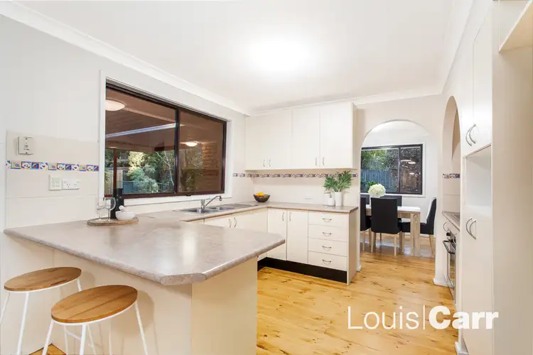 Fourth view of Homely house listing, 21 Radley Place, Cherrybrook NSW 2126