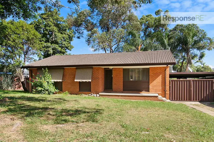 3 Grange Crescent, Cambridge Gardens NSW 2747