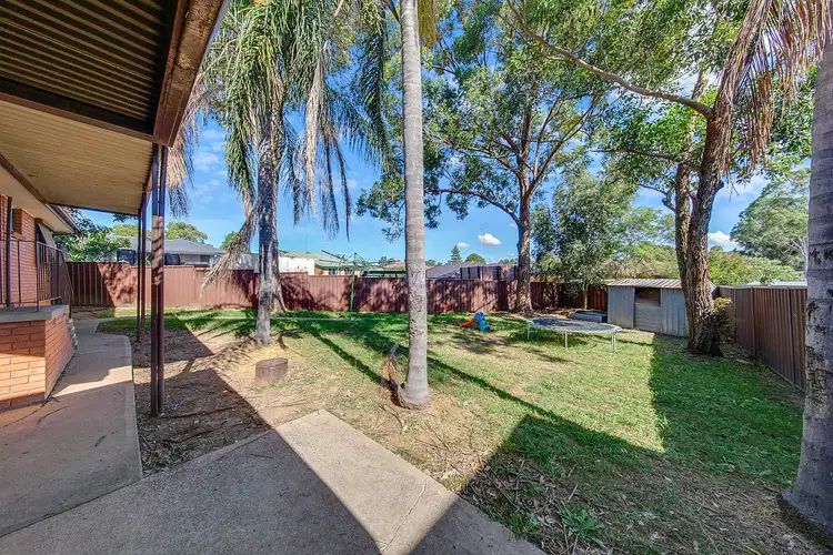 Second view of Homely house listing, 3 Grange Crescent, Cambridge Gardens NSW 2747