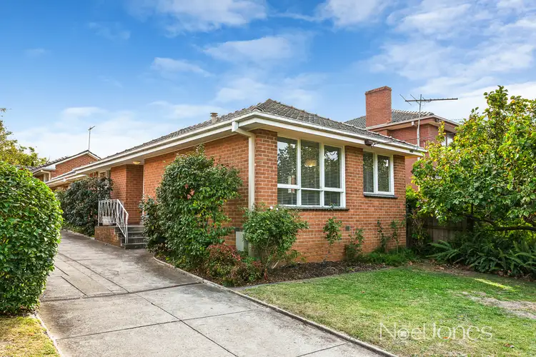 Main view of Homely villa listing, 2/24 Seville Street, Camberwell VIC 3124