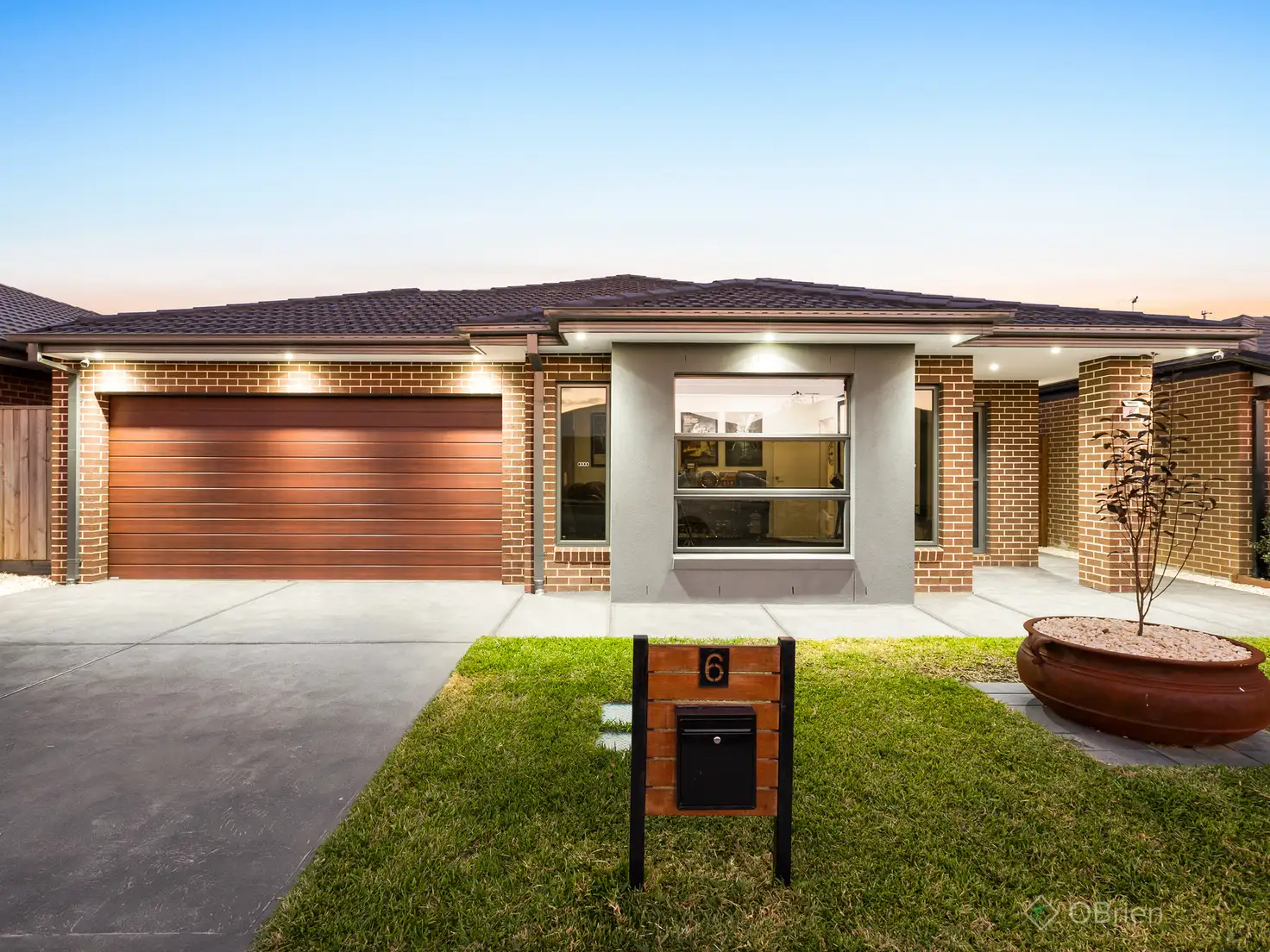 Main view of Homely house listing, 6 Egerton Street, Officer VIC 3809